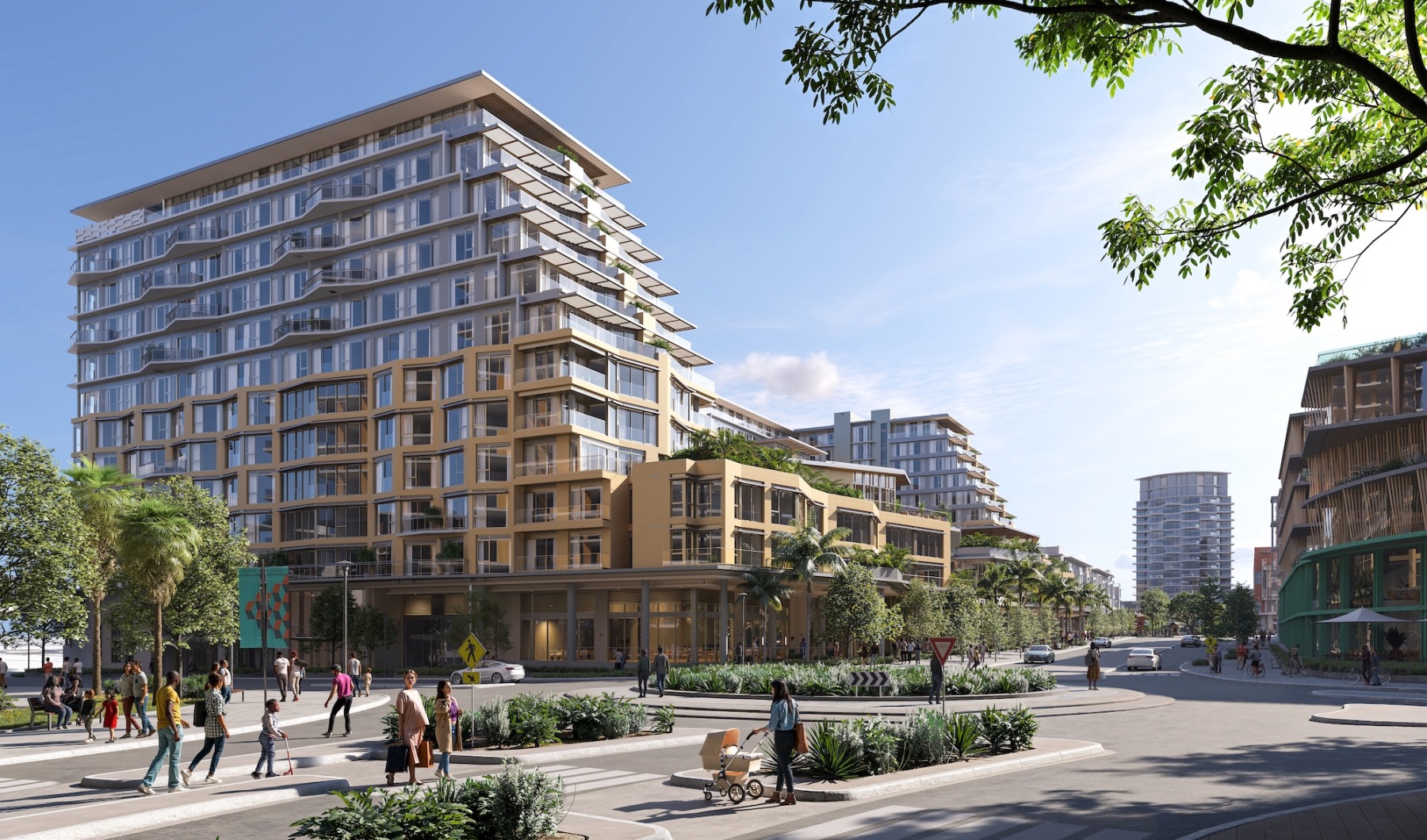 Live where lifestyle leads exterior of property